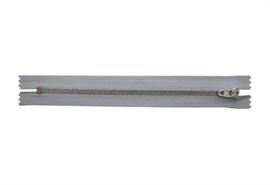  #4 Metal zipper.closed end.auto lock slider 