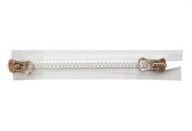  #8 Plastic zipper.two way open end,auto lock slider 
